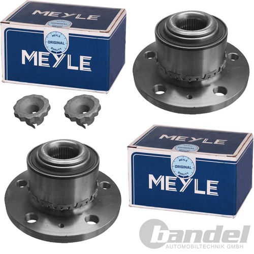 Meyle radnabe radlager - radnabe,