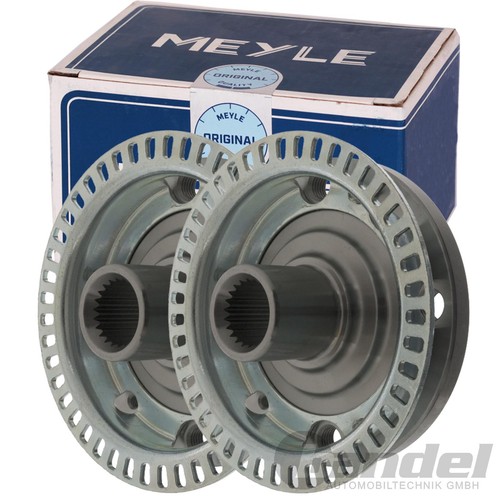 Meyle radnabe vorderachse - 2x,