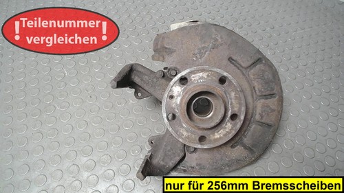 Achsschenkel vorn links - links, vw