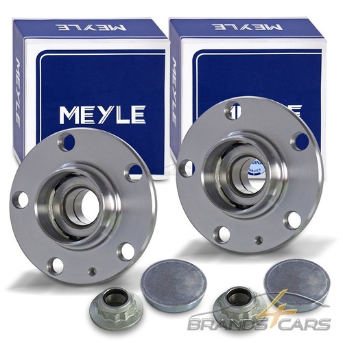 Meyle radlager hinten für - meyle,