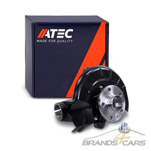 Atec radlagergehäuse komplett - atec,