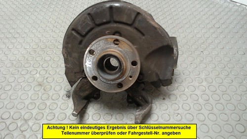 Achsschenkel vorn rechts - achsschenkel,
