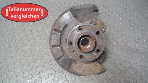 Achsschenkel vorn rechts - achsschenkel, vw