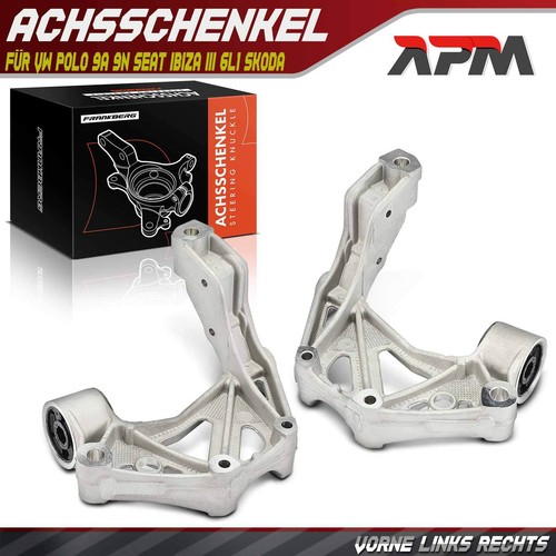 Achsschenkel radaufhängung - achsschenkel,